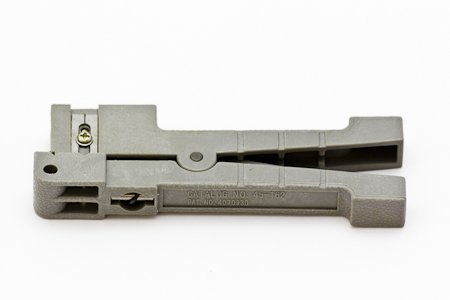 Microcable Stripper ... - 3,2mm cables (grijs)