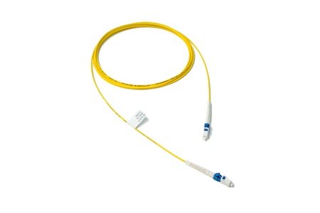 Patchkabel LC/UPC-LC/UPC Duplex G657A2 5M (1,8mm/Gelb)