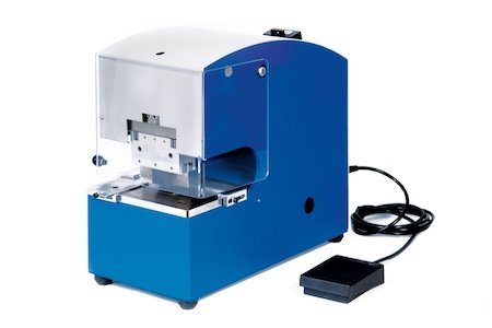 Thermische labelmarkering - elektrisch tafelmodel