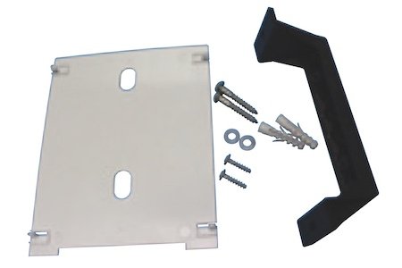 Wall-Mount Set for PBPO Floor box