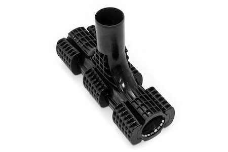 Connector split duct 50-50-50 T-90° (6st)