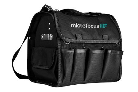 Microfocus Rugged 21 Pocket Tool Case H-90