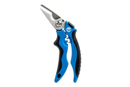 Jonard Multifunktions-Kevlar- und Drahtschneideschere, 18 cm