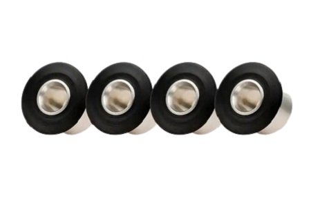 Vervangmes circulaire duct- en buissnijder HDPE 50, 36-52mm