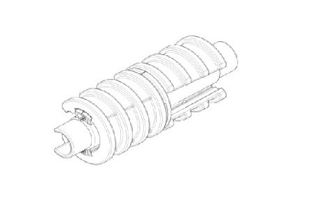 Divisible connector 12 Indoor (12pcs)