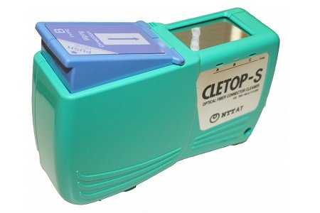 CLETOP-S-B connector cleaning tool 'S-type' for 1.25mm Blue Tape