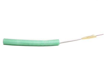 Preflex + Fibre optic cable Indoor Drop type TF502 (500m)