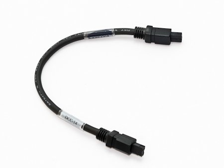 DCC-14 Acculaadsnoer voor BTR-08 voor FSM-60 S&R, 18 S&R