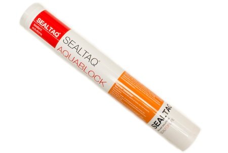 Sealant cartridge 620g, Sealtaq Aquablock