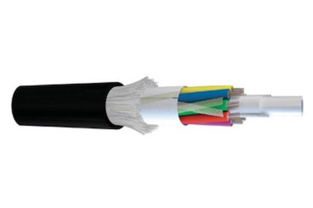 Loose Tube Cable Rodent Proof met 48 OV (6x8) G657A1