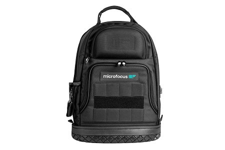 Microfocus Rugzak voor tools