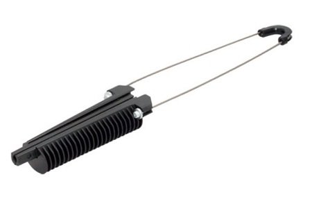 ACADSS 10C: Pince d'ancrage câbles ADSS 10-14mm