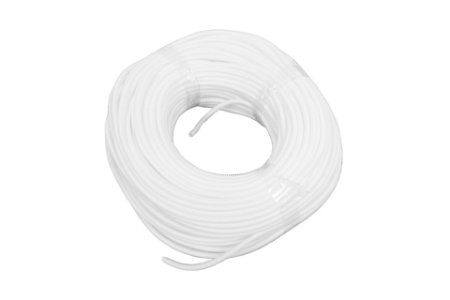Flexibele slang kunststof CYLT-04 Wit (rol 100m)