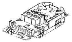 OFDC-A4-NN/00-NN-N-24 Outdoor Fiber Distribution Closure                        Splice/patchversion, with patch panel for 4xSC footprint   Up to 24 splices