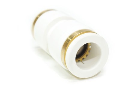 Straight connector 12 indoor (25pcs)