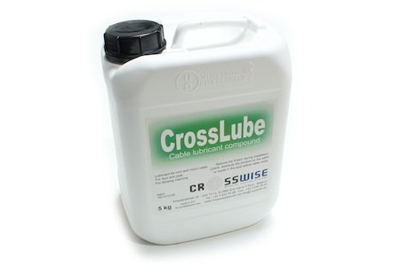 CrossLube (for micro-cables) 5 liter