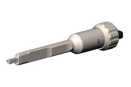 MU PC bulkhead long reach for INX