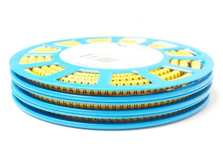 Identification for microcables - BPEO NRS A,B,C (500st)
