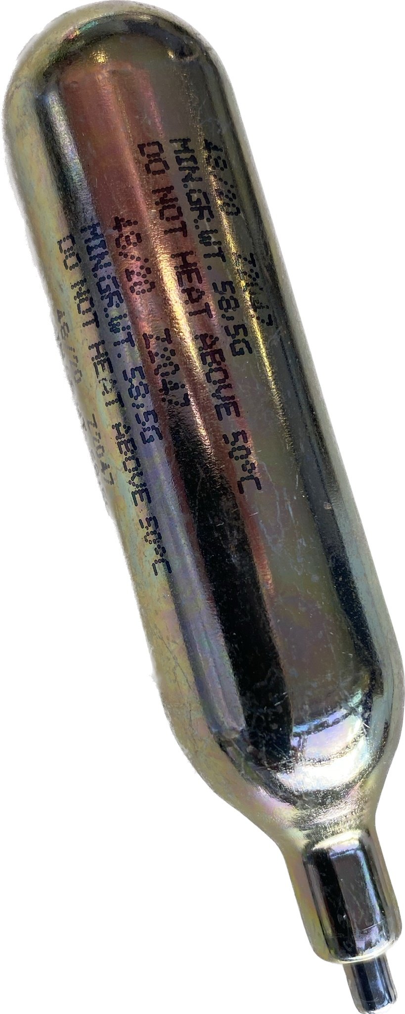 E7512-0160               
CO2-cartridges 16 gram        
60 stuks/verpakking           
Art. 985444-000