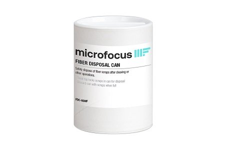 Microfocus Fiber Scraps Afvalbakje 0,25l