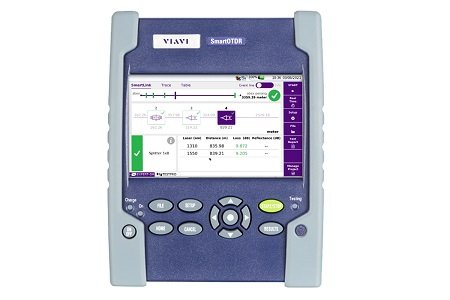 STOTDR-PRO-I-APC - SmartOTDR Fiber Installation Tester PLUS Kit 1310/1550nm - APC