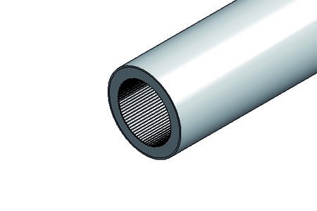 Speed-pipe 14x2,0 Indoor LSZH (1.500m/haspel)