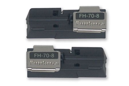 FH-70-8 Faserhalter-Bandfaser für 8 Fasern