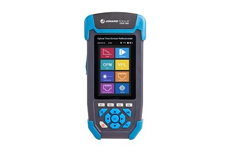 SmartOTDR 1310/1550/1625nm B-range handheld tester PC con.