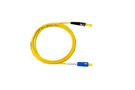 Patchkabel FC/UPC-SC/UPC Simplex G657A2 1,5M (2,8mm/Gelb)