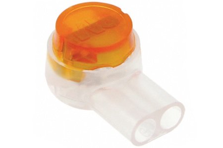 Presslok Connector UY2 0,4-0,9mm (100pc)