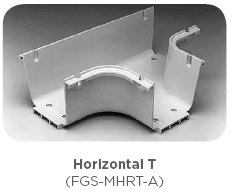 FGS-MHRT-A                 
4X4 horizontal T