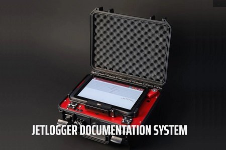 JetLogger, documentatiesysteem voor V0, V0 HD, V2 en V3