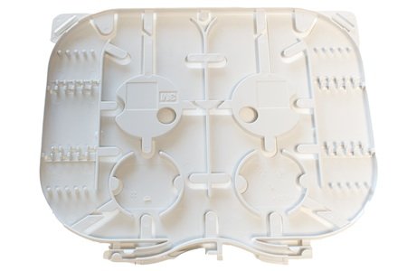 BPEO EVOL K7-1SLOT-2 x 6 fusions (twin-zone) designed for fibre G657 (verpakt per 12 stuks)