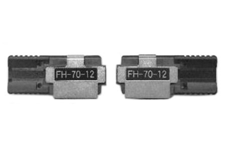 FH-70-12 Fiber Holder for ribbon fiber for 70R+ (pair)