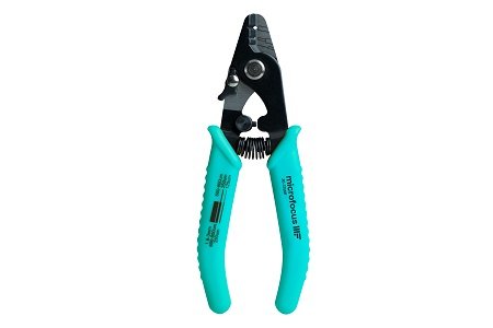 Microfocus Three Hole Fiber Optic Stripper