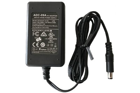 ADC-09A AC Adapter voor RS-02/03