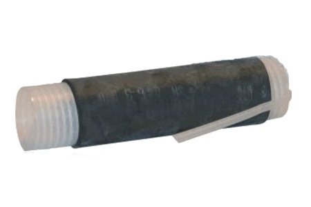 Kaltschrumpfrohr PST SIL. B3 4,5/125/27,2 mm
Mindest. Durchmesser: 6mm
Maximaler Durchmesser: 25 mm
Schrumpfrohrlänge: 125mm
Farbe: schwarz