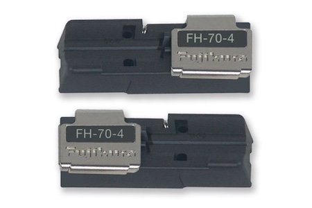 FH-70-4 Faserhalter-Bandfaser für 4 Fasern