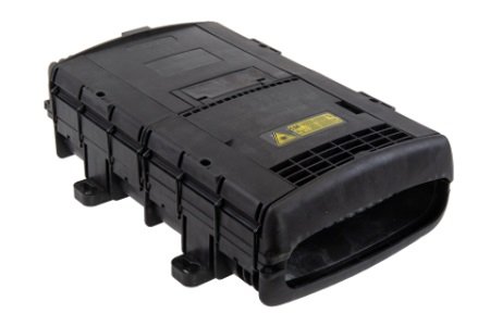 OFDC-C12-NN/00-NN-N-96     
Outdoor Fiber Distribution    
Closure                       
Splice only, no patch panel   
Up to 96 splices (2x48 smouv)