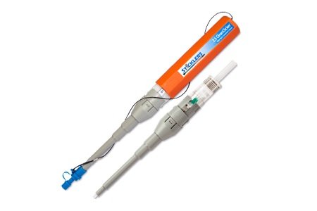 Glasvezelreiniger CleanClicker 750, 2.5 mm, minimaal 750 reinigingen