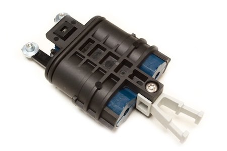 BPEO DUAL ECAM D18-4,5/6,5 Body & Sealing Kit BLUE