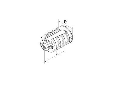 EZA-t 12/5,0-6,5 Indoor (VE=40 St.)