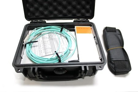 Measuring spool 1x150m 50/125 MM OM3 SC/PC-LC/PC