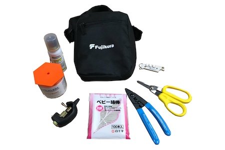 Fusion Splicing Vorbereitungs-Toolkit STK-04