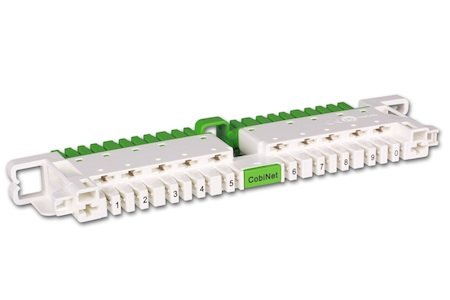 LSA HD DISCONNECT MODULE (10)