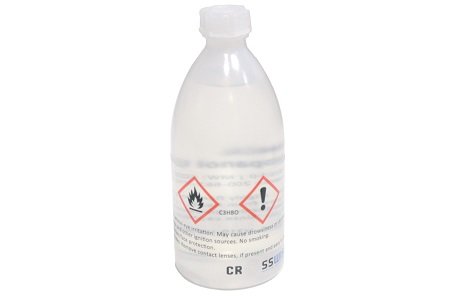 Isopropyl Alcohol in Kautex bottle 500 ml