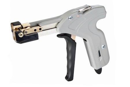 Pistolet automatique pour serre-câbles en métal 4,5-7,9mm