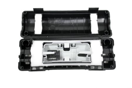 One Step Large Closure 'OSLC' 2FO (inclusief frame voor 2 heat shrinks)
