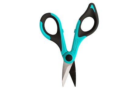 Microfocus Kevlar scissors