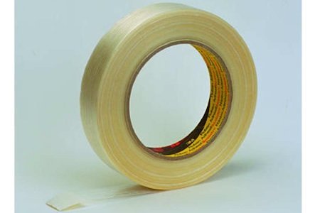 3M Filament tape 19mm x 50m (MOQ=48 rollen)